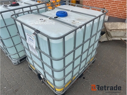 Sprzedam paletozbiornik Adblue Palletank 1000L pop