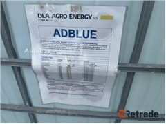 Sprzedam paletozbiornik Adblue Palletank 1000L pop