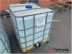 Sprzedam paletozbiornik Adblue Palletank 1000L pop