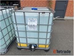 Sprzedam paletozbiornik Adblue Palletank 1000L pop
