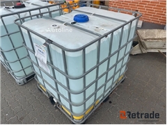 Sprzedam paletozbiornik Adblue Palletank 1000L pop