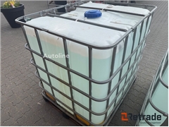 Sprzedam paletozbiornik Adblue Palletank 1000L pop