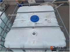 Sprzedam paletozbiornik Adblue Palletank 1000L pop