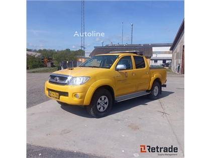 Sprzedam pick-up Toyota Hi-Lux 2,5 D , 4WD, D-Cab