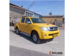 Sprzedam pick-up Toyota Hi-Lux 2,5 D , 4WD, D-Cab