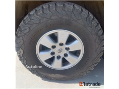 Sprzedam pick-up Toyota Hi-Lux 2,5 D , 4WD, D-Cab