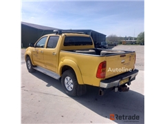 Sprzedam pick-up Toyota Hi-Lux 2,5 D , 4WD, D-Cab