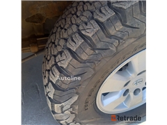 Sprzedam pick-up Toyota Hi-Lux 2,5 D , 4WD, D-Cab