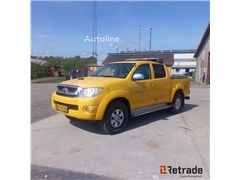 Sprzedam pick-up Toyota Hi-Lux 2,5 D , 4WD, D-Cab