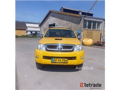 Sprzedam pick-up Toyota Hi-Lux 2,5 D , 4WD, D-Cab