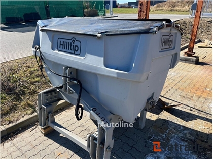 Sprzedam posypywarkę zawieszaną Hilltip IceStriker
