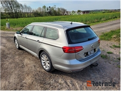 Sprzedam kombi Volkswagen PASSAT poprzez aukcję