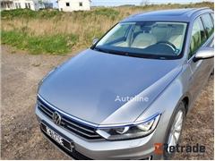 Sprzedam kombi Volkswagen PASSAT poprzez aukcję