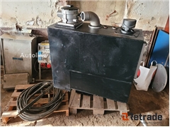 Sprzedam zbiornik hydrauliczny Hydraultank för kra