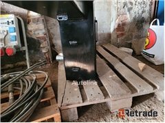 Sprzedam zbiornik hydrauliczny Hydraultank för kra