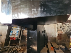 Sprzedam zbiornik hydrauliczny Hydraultank för kra