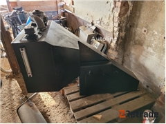 Sprzedam zbiornik hydrauliczny Hydraultank för kra