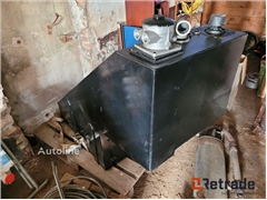 Sprzedam zbiornik hydrauliczny Hydraultank för kra