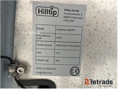 Sprzedam posypywarkę zawieszaną Hilltip IceStriker