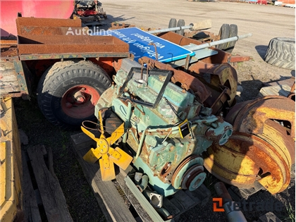 Sprzedam silnik Volvo D6 do samochodu Volvo D6 pop