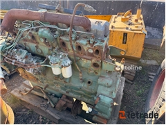 Sprzedam silnik Volvo D6 do samochodu Volvo D6 pop