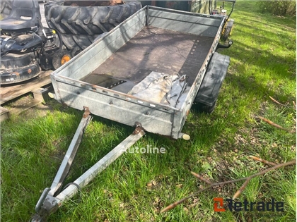 Sprzedam przyczepę lekką MARO EXPLORER - Selandia