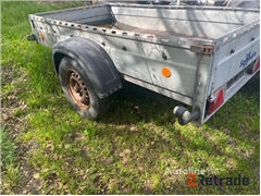 Sprzedam przyczepę lekką MARO EXPLORER - Selandia