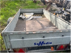 Sprzedam przyczepę lekką MARO EXPLORER - Selandia
