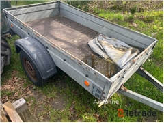 Sprzedam przyczepę lekką MARO EXPLORER - Selandia