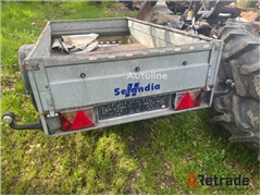 Sprzedam przyczepę lekką MARO EXPLORER - Selandia