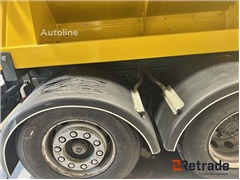 Sprzedam pługopiaskarkę Volvo FM12 6X2 med Schmidt