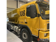 Sprzedam pługopiaskarkę Volvo FM12 6X2 med Schmidt