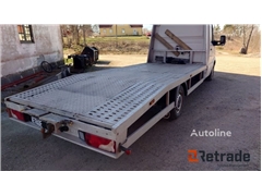 Volkswagen Biltransport 35 CHASSI EH