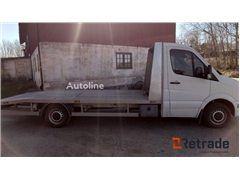 Volkswagen Biltransport 35 CHASSI EH