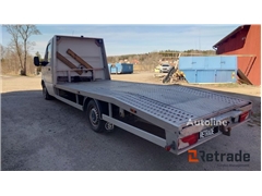 Volkswagen Biltransport 35 CHASSI EH