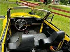 Sprzedam roadster Volkswagen Bubbla cab poprzez au