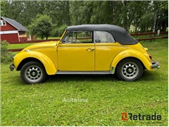 Sprzedam roadster Volkswagen Bubbla cab poprzez au
