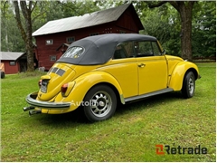 Sprzedam roadster Volkswagen Bubbla cab poprzez au