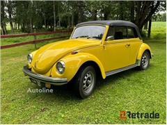 Sprzedam roadster Volkswagen Bubbla cab poprzez au