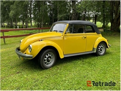 Sprzedam roadster Volkswagen Bubbla cab poprzez au
