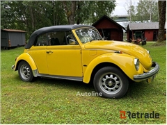Sprzedam roadster Volkswagen Bubbla cab poprzez au