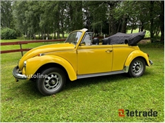 Sprzedam roadster Volkswagen Bubbla cab poprzez au