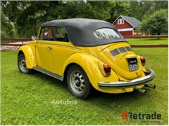 Sprzedam roadster Volkswagen Bubbla cab poprzez au