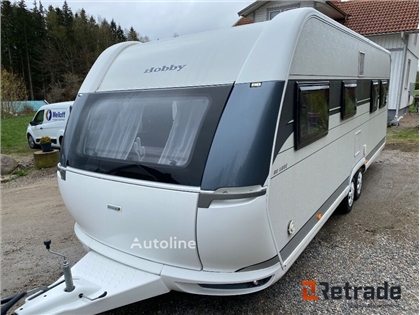 Hobby 650 KFU DELUXE