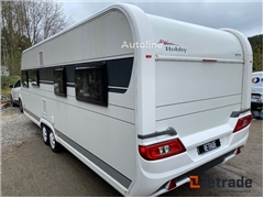 Hobby 650 KFU DELUXE