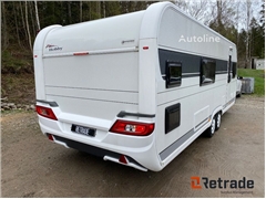 Hobby 650 KFU DELUXE