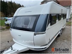 Hobby 650 KFU DELUXE