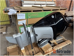 Sprzedam silnik Mercury Verado 300 XL do łodzi pop