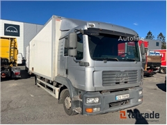MAN TGL12.210 4X2BL