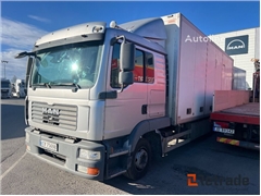 MAN TGL12.210 4X2BL